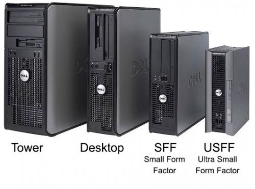 Pc Form Factors