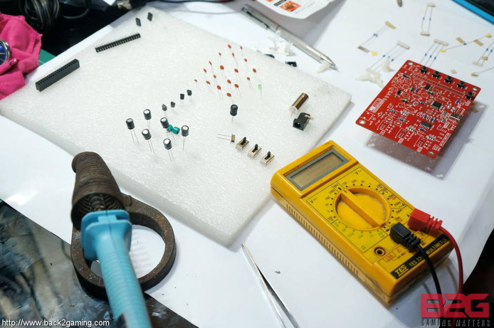 JYE Tech DSO138 DIY Digital Oscilloscope Learning Kit Review