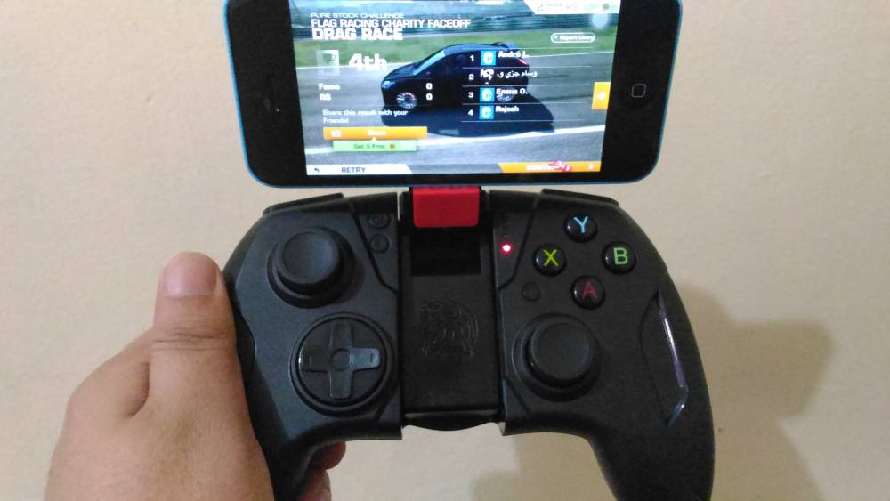 Tt Esports Contour Mobile Gaming Controller Review 4 Ttesports Contour Mobile Controller