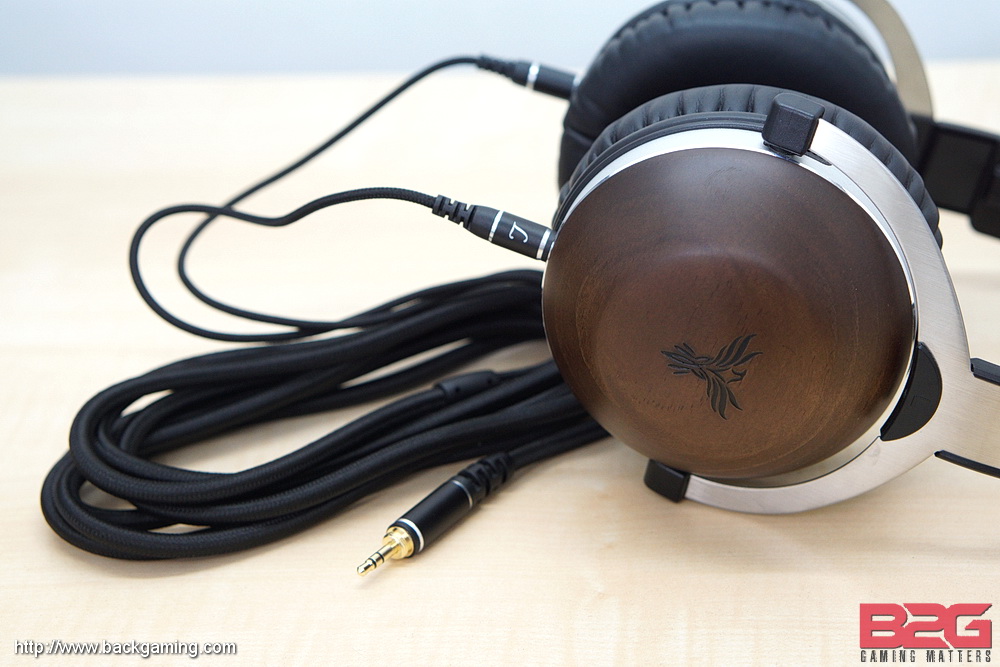 Feenix Aria Hi-Fi Headphones Review