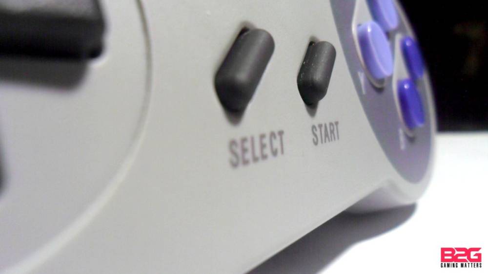 Snes30 Gamepad Revie