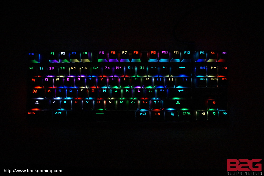 Rakk Kimat Tkl Rgb Mechanical Keyboard Review