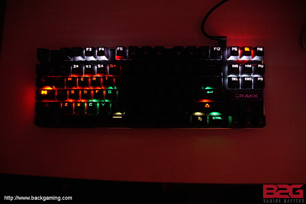 Rakk Kimat Tkl Rgb Mechanical Keyboard Review