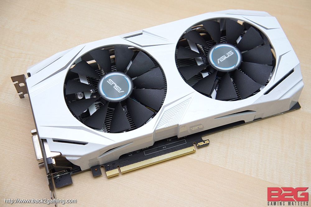 Asus Gtx 1060 Dual Oc 6Gb Graphics Card Review