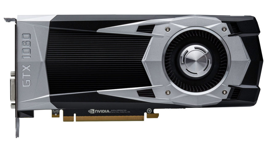 Asus Gtx 1060 Dual Oc 6Gb Graphics Card Review