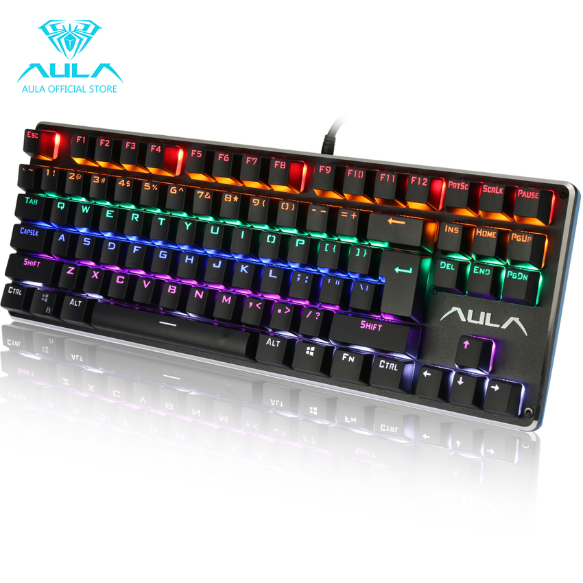 Aula-Official-F2012-Mechanical-Gaming-Keyboard-Multicolor-Backlit-Black-0567-7834616-9C87D6C5B479Cbefe9Fe5E015D451737-Zoom