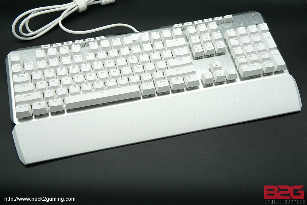 Redragon Indrah K555 Mechanical Keyboard Review 7 Redragon Indrah K555 Mechanical Keyboard Review