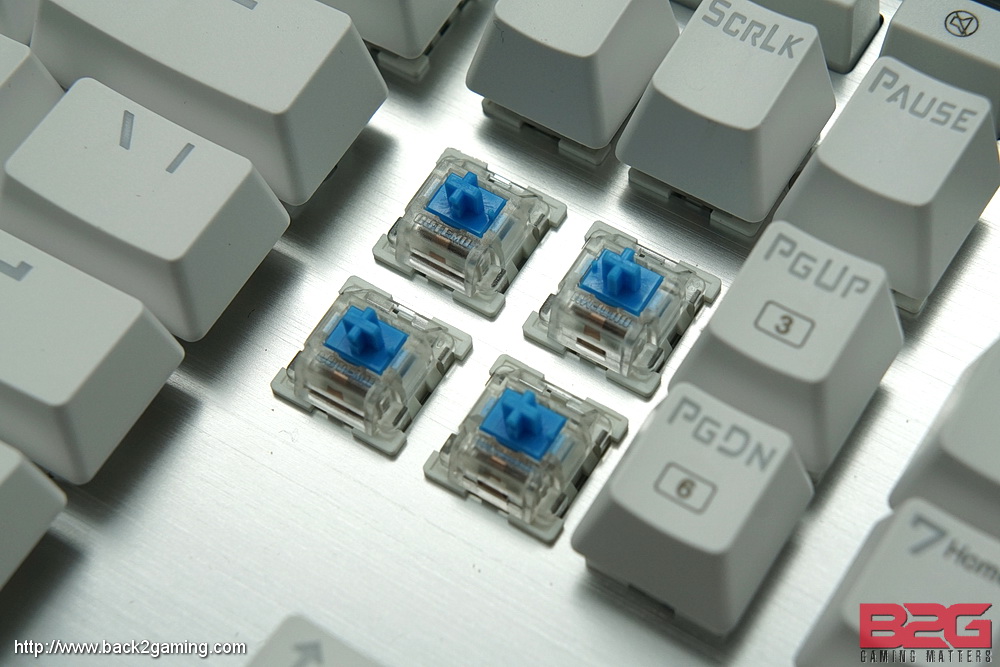 Redragon Indrah K555 Mechanical Keyboard Review 13 Redragon Indrah K555 Mechanical Keyboard Review