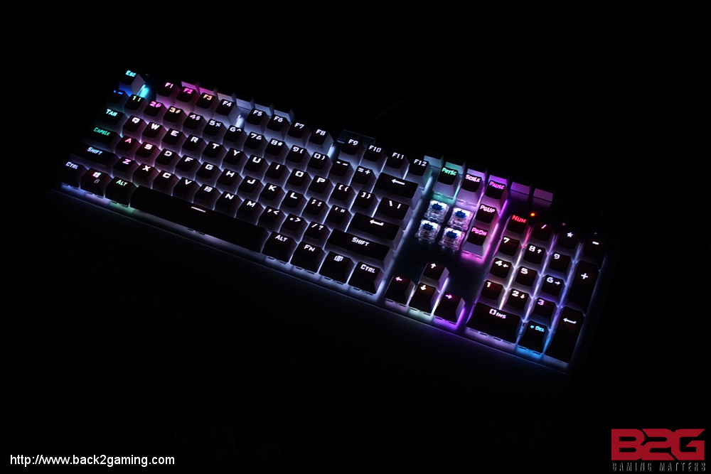 Redragon Indrah K555 Mechanical Keyboard Review 14 Redragon Indrah K555 Mechanical Keyboard Review