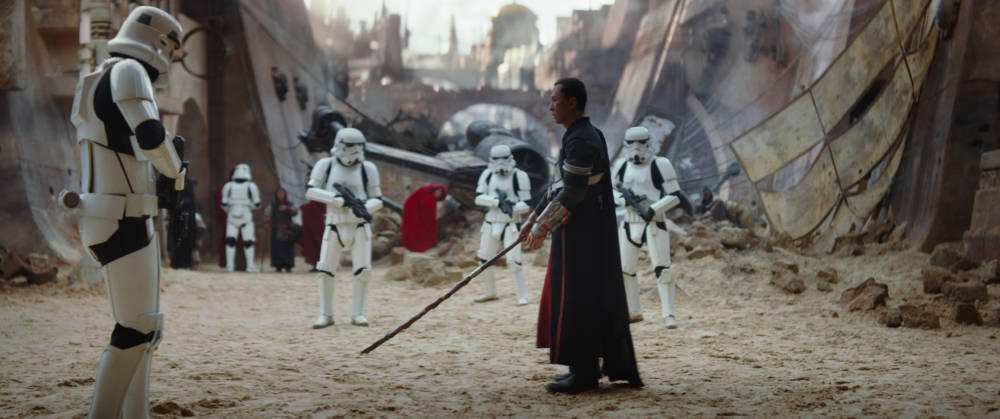 Rogue One: A Star Wars Story - Movie Review 5 Rogue One: A Star Wars Story - Movie Review