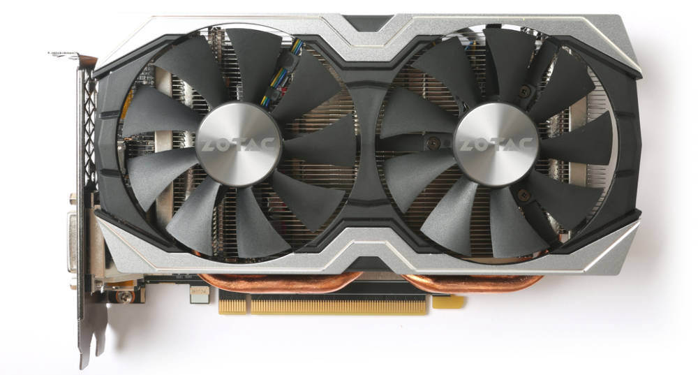 Zotac Gtx 1060 Amp! 6Gb Graphics Card Review