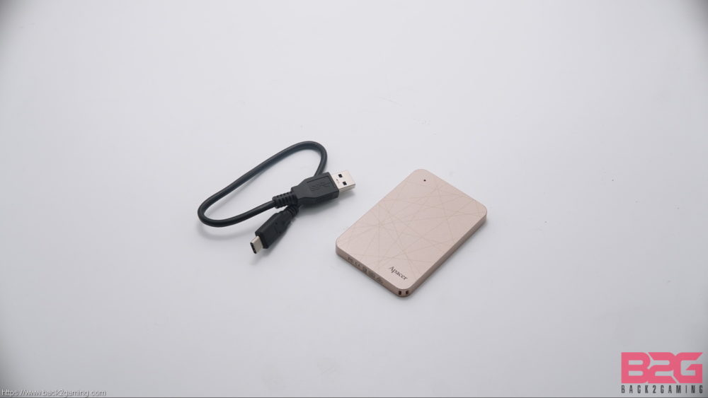 Apacer Asmini Portable Mini Ssd 240Gb Usb3.1 Type-C Review 4 Apacer Asmini Portable Mini Ssd 240Gb Usb3.1 Type-C Review