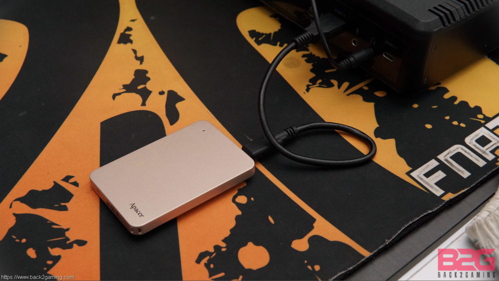 Apacer Asmini Portable Mini Ssd 240Gb Usb3.1 Type-C Review 7 Apacer Asmini Portable Mini Ssd 240Gb Usb3.1 Type-C Review