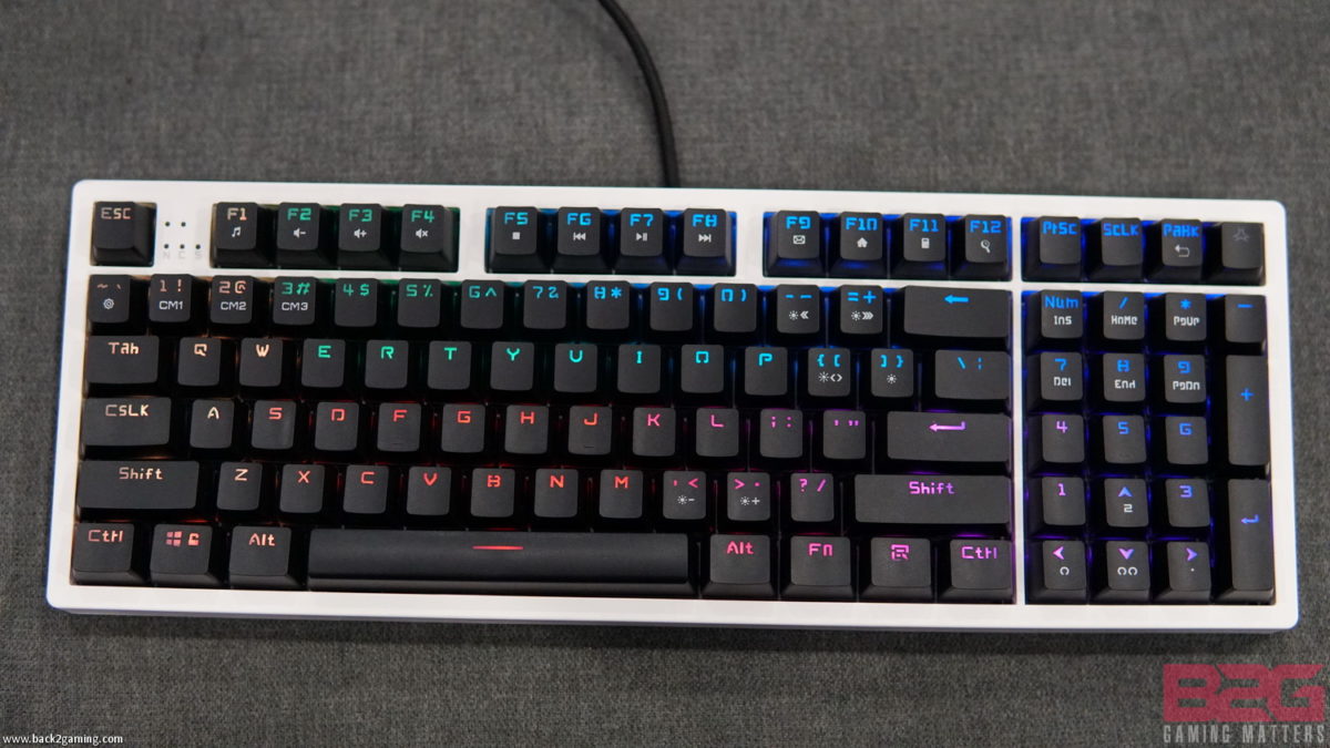 Rakk Ilis Mechanical Keyboard Review 6 Rakk Ilis Mechanical Keyboard Review