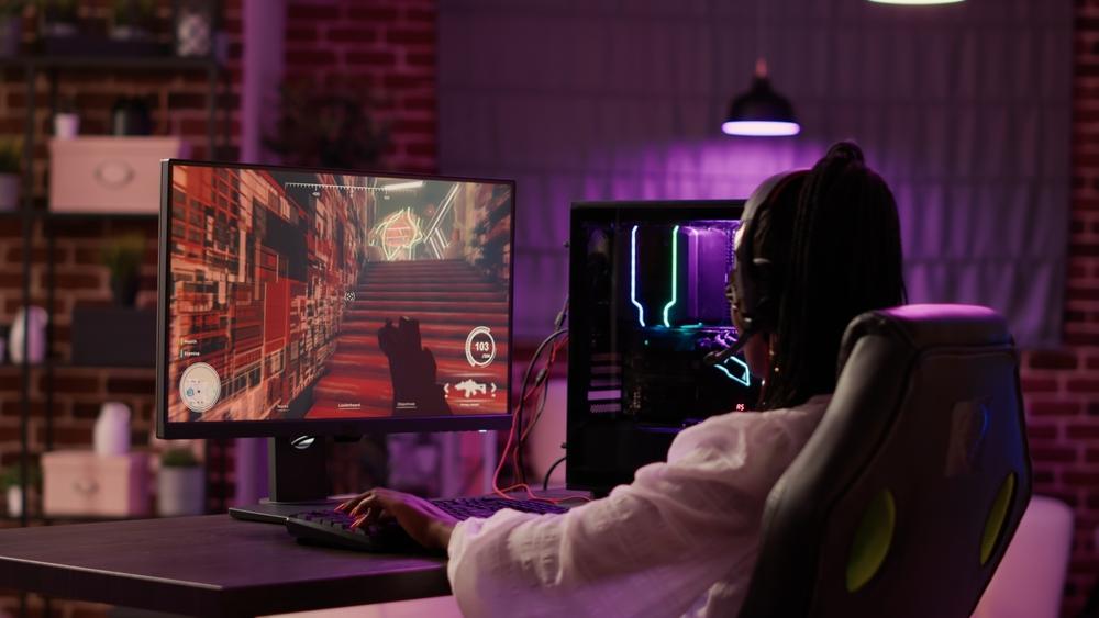 How To Improve Your Gaming Posture 2 How To Improve Your Gaming Posture