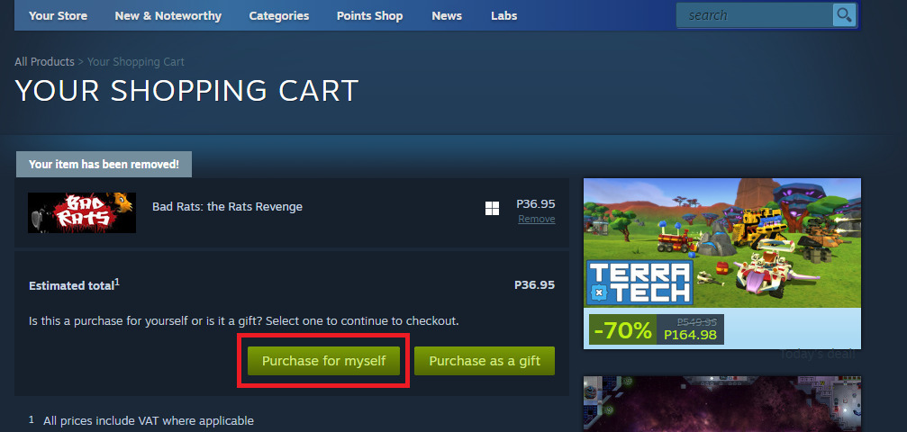 How To Use Gcash To Buy Games On Steam 3 How To Use Gcash To Buy Games On Steam
