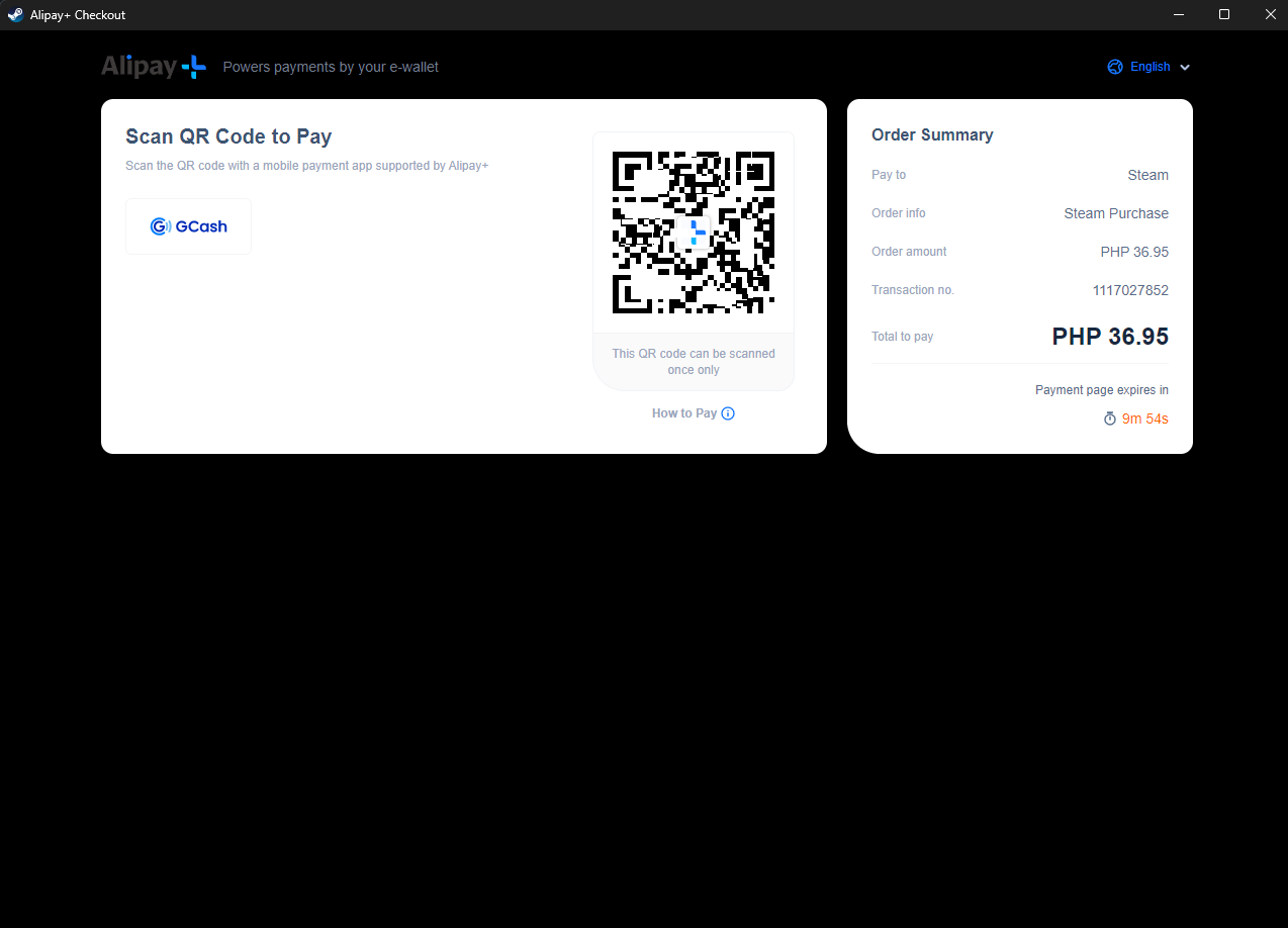 How To Use Gcash To Buy Games On Steam 5 How To Use Gcash To Buy Games On Steam