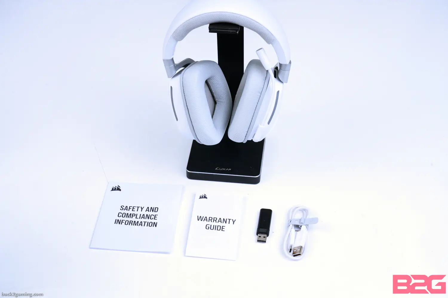 Corsair Void Wireless V2 Gaming Headset Review 6 Corsair Void Wireless V2 Gaming Headset Review