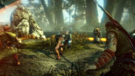 Watch This Witcher 3: Wild Hunt 15-Minute Gameplay Trailer