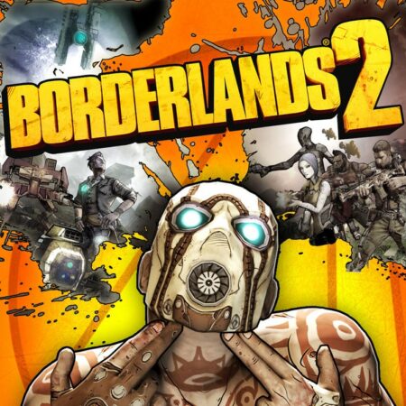 Borderlands 2 Is Still Alive And Kicking