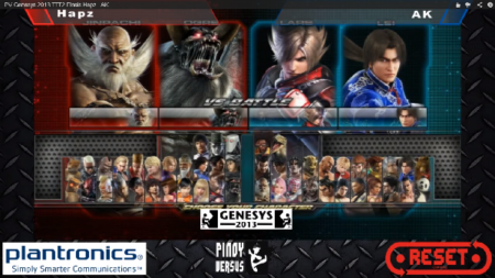 12-Year Old Wins Takes Tekken Tag Tournament 2 Title At Genesys 2013