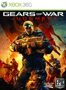 Gears Of War: Judgement