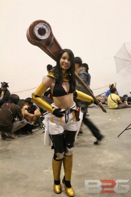 My Top 10 Level Up! Live! 2013 Cosplayers