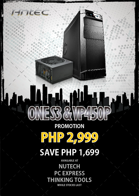 One S3 And Vp450P Promo -Poster