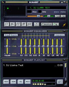 Remembering Winamp: It Really Kicked The Llama'S Ass 11 Winamp Classic