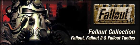 Fallout Collection Sale