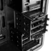 Xigmatek Midgard III Announced: Gaming PC Chassis with Built-in Wireless Charger -