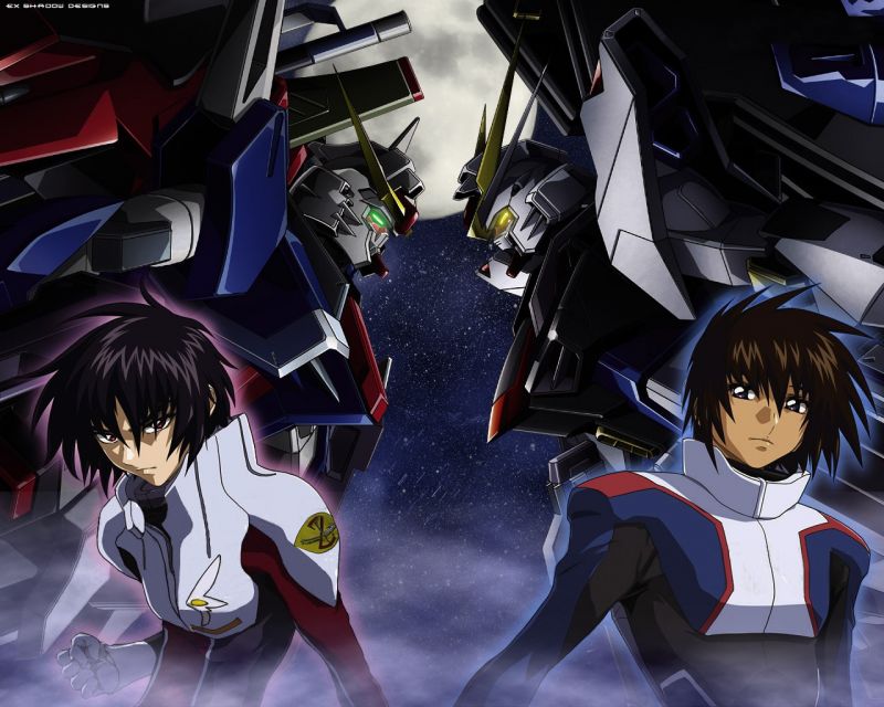 Bidding Goodbye To Gundam Seed Destiny Hd Remaster Back2gaming