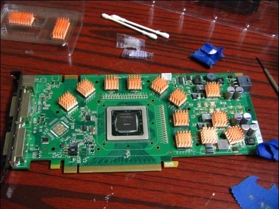 Cd-R King Product Of The Week: Ram Heatsink 14 Credits to Hitikiro (HardwareCanucks Forums)