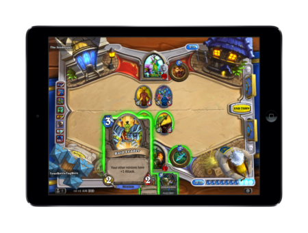 Hearthstone: Heroes Of Warcraft Available On Ipad Globally