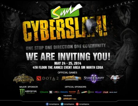 What'S Going Down This Weekend In The Smm Ph Cyberslam