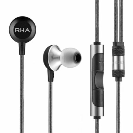 Rha Ma600I Noise Isolating In-Ear Headphone Review
