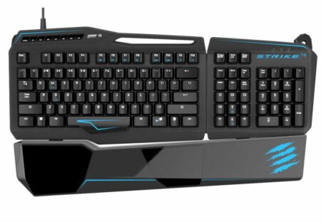 Mad Catz Announces S.t.r.i.k.e.te Tournament Edition Gaming Keyboard