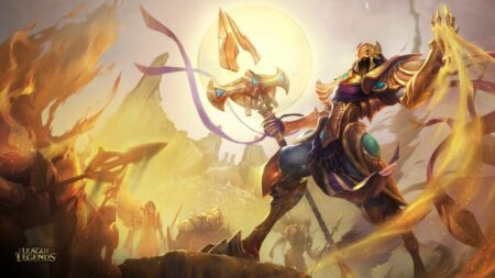 Azir, The Emperor Of The Sands, Revealed