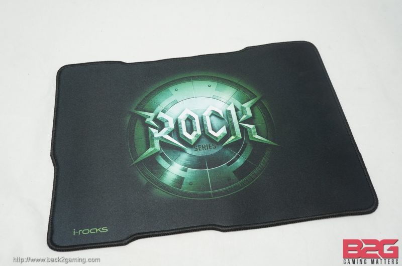 I-Rocks Rock Series C10 Gaming Mouse Mat