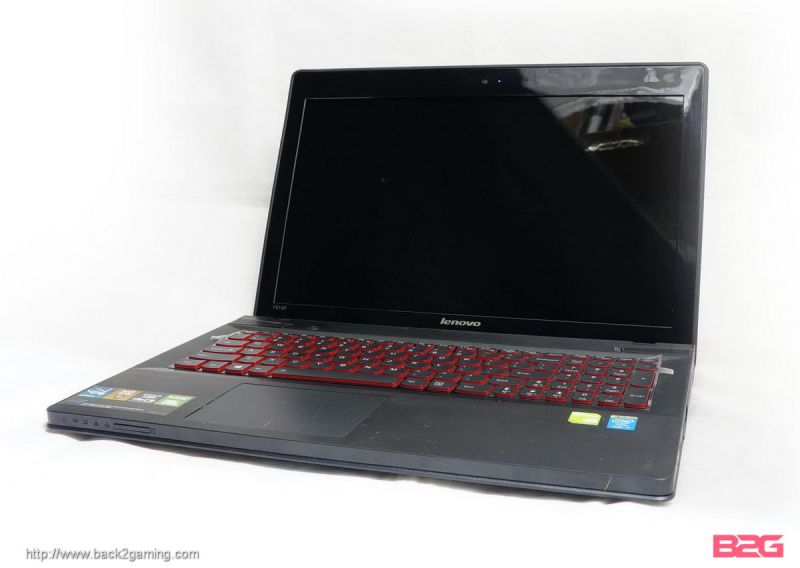 Lenovo Ideapad Y510P High-Performance Notebook Review