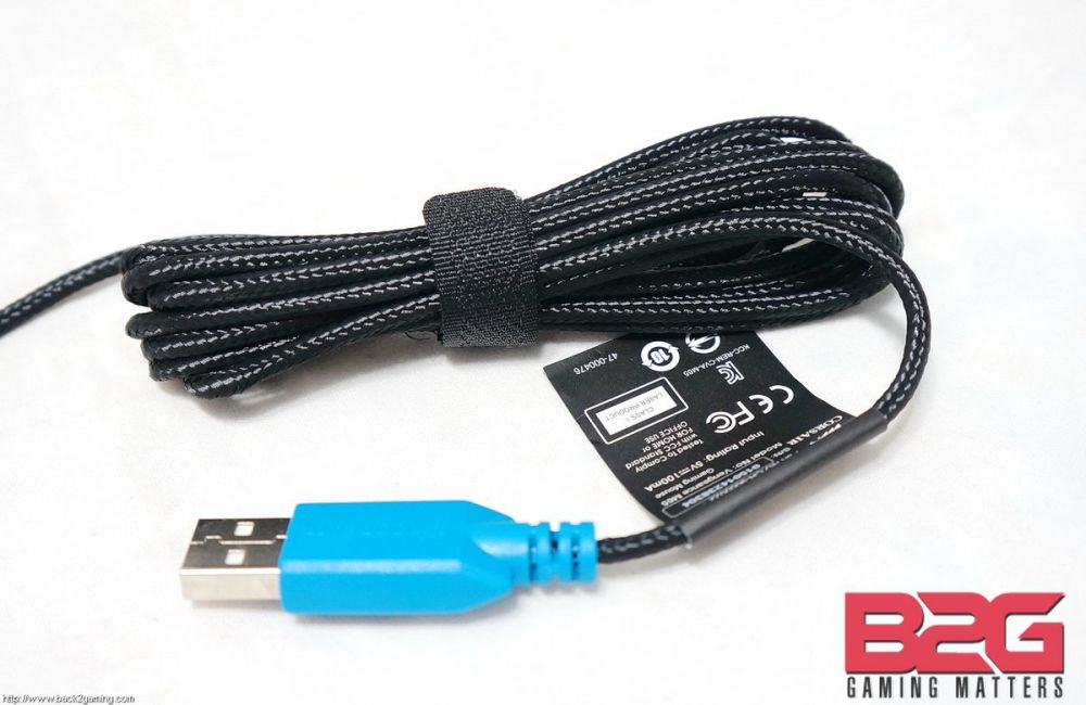 Corsair Vengeance M65