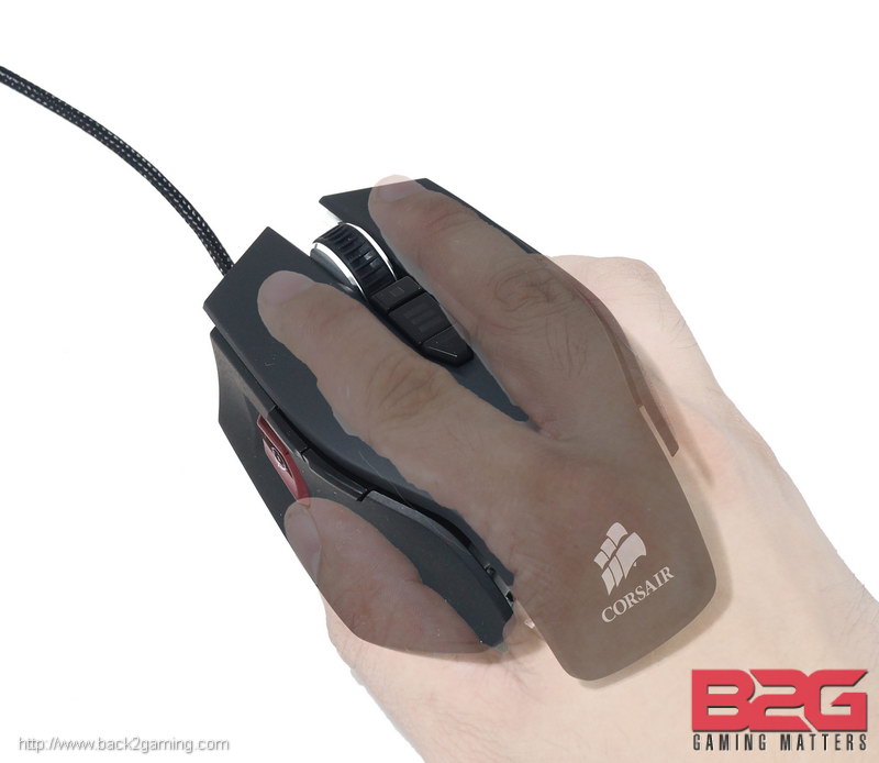 Corsair Vengeance M65