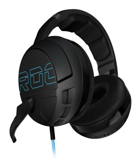 Roccat Annouces The Kave Xtd Stereo Gaming Headset