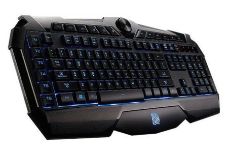 Tt Esports Challenger Prime Gaming Keyboard Revealed
