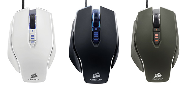 Corsair Vengeance M65 Gaming Mouse