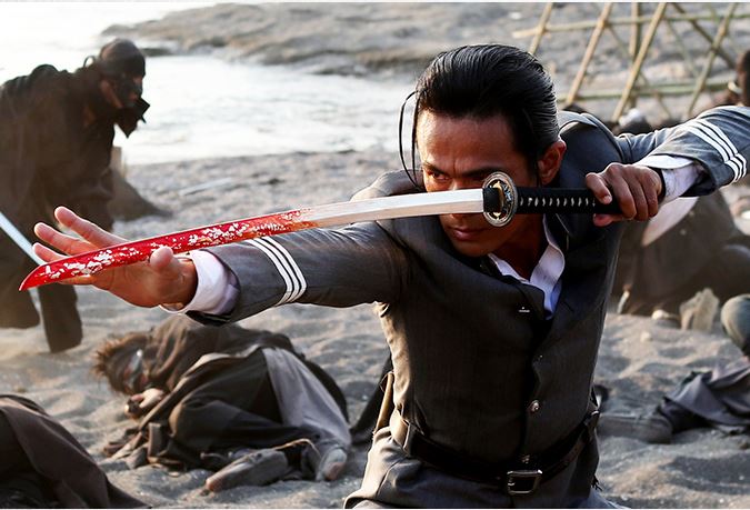 Rurouni Kenshin: The Legend Ends Review 4 Guess which character this move killed.