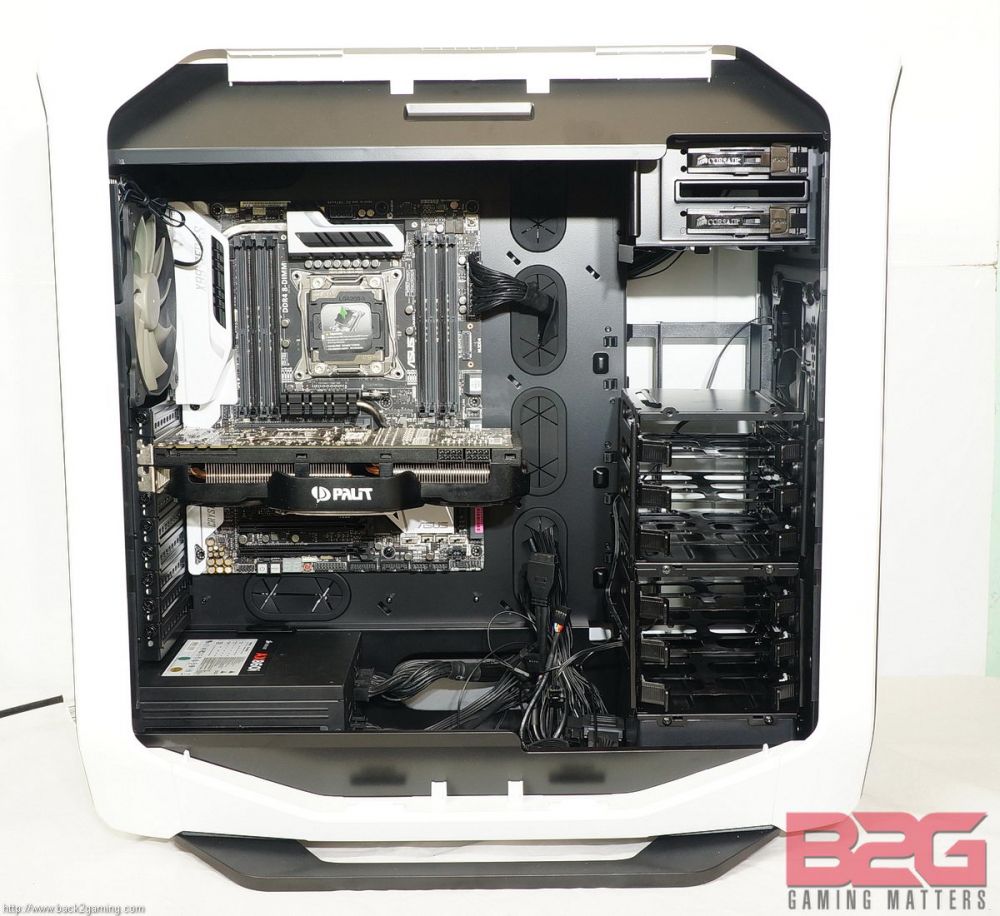 Corsair Graphite 780T White