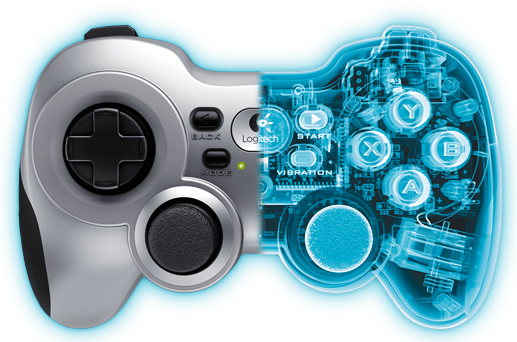 Logitech F710 Wireless Gamepad Review - Back2Gaming