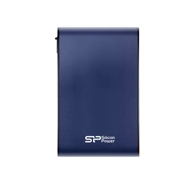 Silicon Power Armor A80 1Tb Shockproof Portable Hard Drive Review