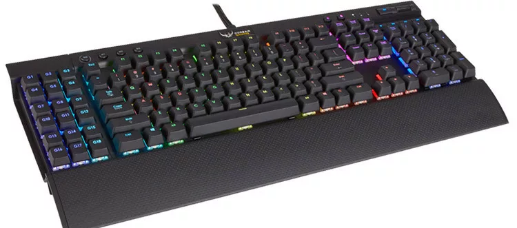 Top 10 Gaming Keyboards Of 2014